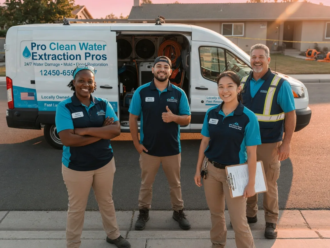 Water Extraction & Drying company in Bremen, AL